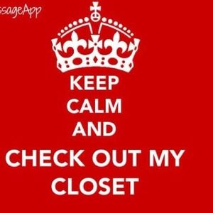 Shop my closet!!