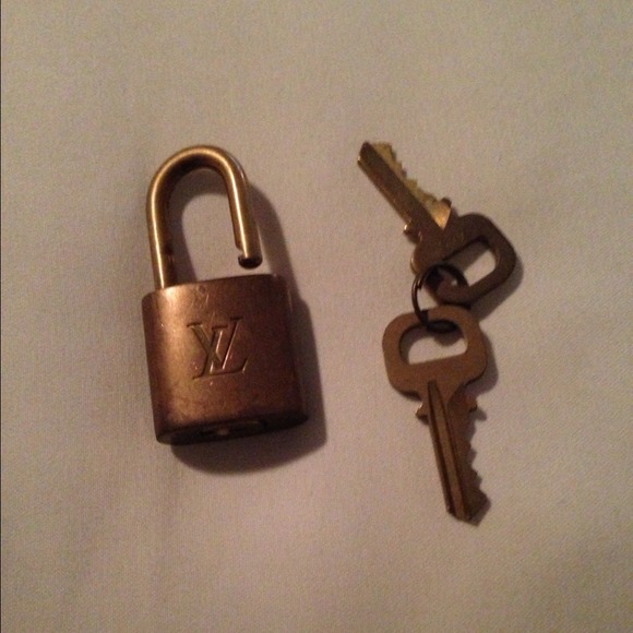 Authentic lock