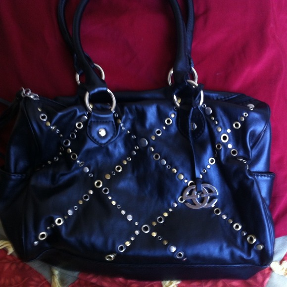 Black Marc ecko bag - Picture 1 of 2