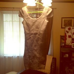Worn once grey dress