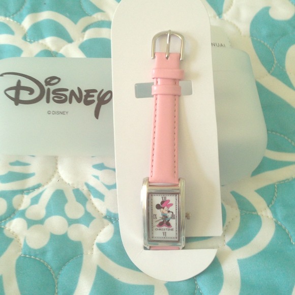Mini Mouse Watch