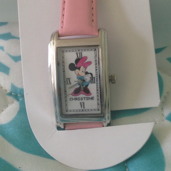 Mini Mouse Watch - Picture 2 of 2