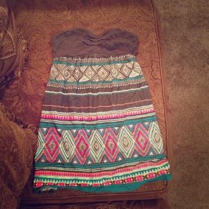 Billabong sundress!
