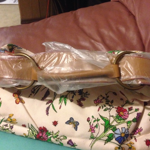 Floral bag - Picture 2 of 4