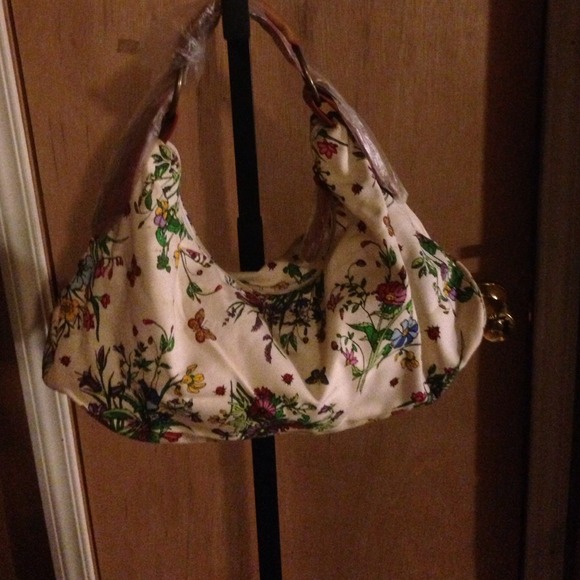 Floral bag - Picture 3 of 4