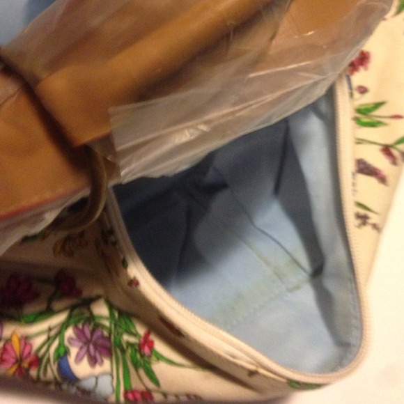 Floral bag - Picture 4 of 4