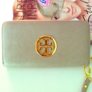 Tory Burch Inspired Wallet