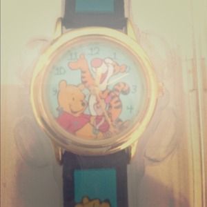Winnie The Pooh Watch