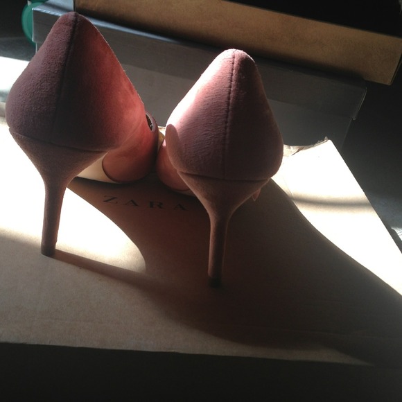 Zara pumps with cap toe *sold in bundle* - Picture 4 of 4