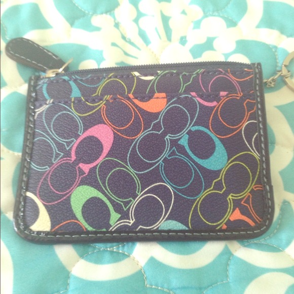Coach Coin Purse