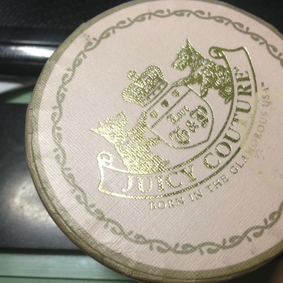 Authentic juicy couture adjustable rose ring - Picture 3 of 3