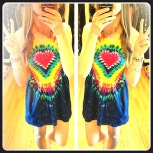Dresses - Tie died dress 🌺✌ Dresses - Tie died dress 🌺✌