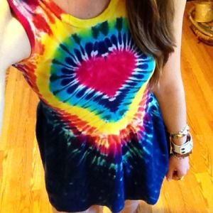 Dresses - Tie died dress 🌺✌ Dresses - Tie died dress 🌺✌