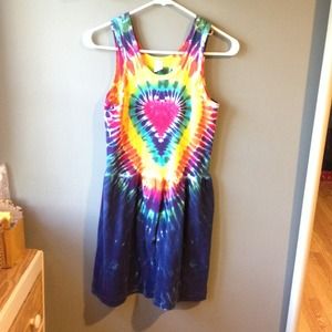 Dresses - Tie died dress 🌺✌ Dresses - Tie died dress 🌺✌
