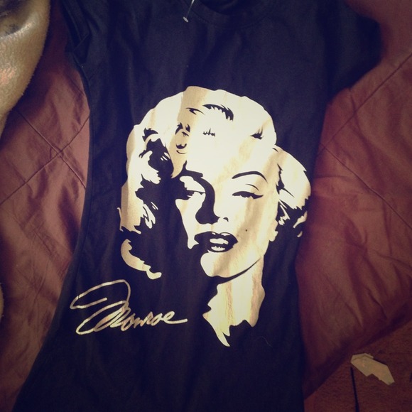 Marilyn Monroe Shirt