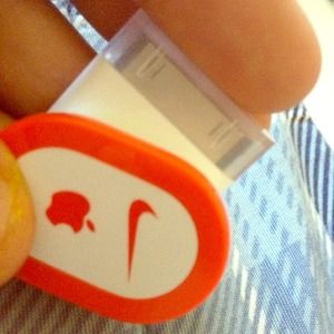 Nike + iPod Sync & Sensor