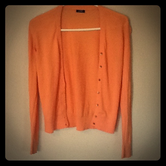TRADED J Crew cardigan!