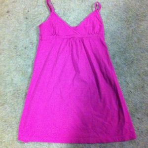 Old navy purple sundress