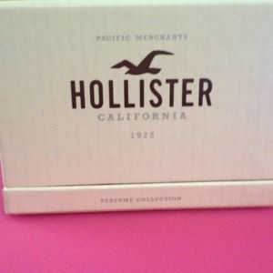 Hollister Perfume Collection