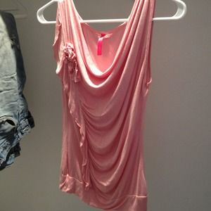 Cute, dressy tank