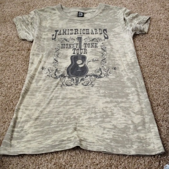 Jamie Richards Shirt