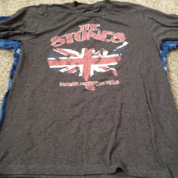 The Stone shirt