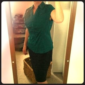 Ann Taylor dress shirt