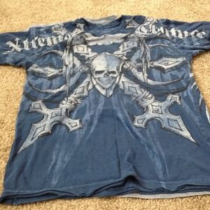 Men's Xtreme Couture shirt
