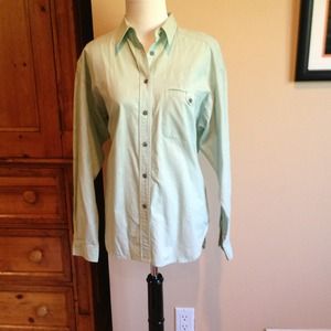 Long sleeve button down shirt