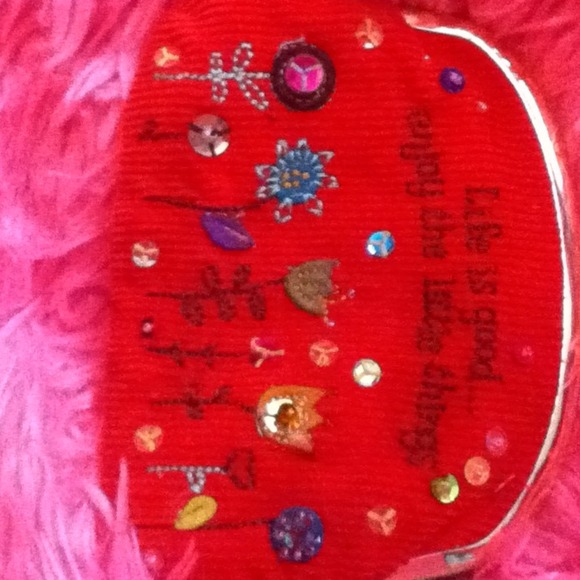 Cute coin purse