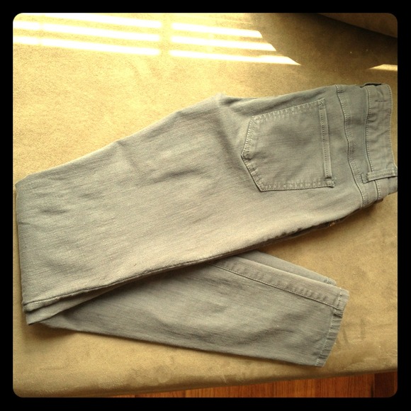 Gray Celebrity Pink Jeans