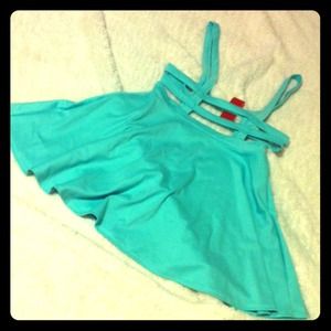 Black suspender skater skirt bundle!