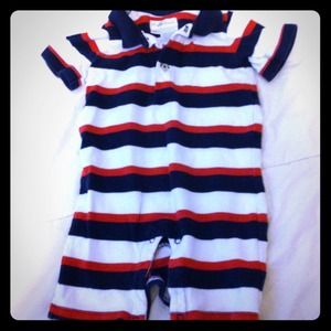 👶 Ralph Lauren polo outfit!!