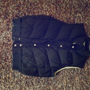 GAP puffy vest
