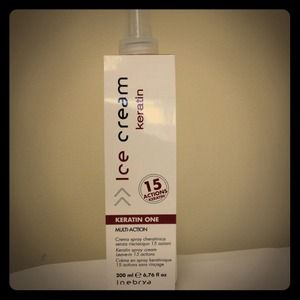 Multi-Action Keratin Spray Free Shipping on this!