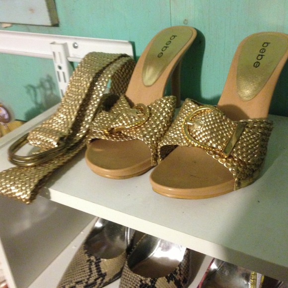 Gold mules sold to jbranner