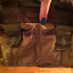 Hurley medium sized purse