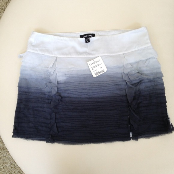 Sexy Bebe mini skirt