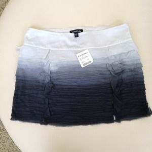 Sexy Bebe mini skirt