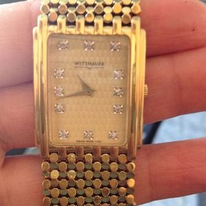 wittnauer watch