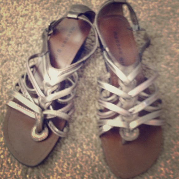Madden Girl sandals