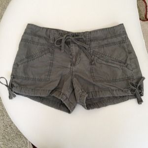 Olive Green Old Navy Summer Shorts