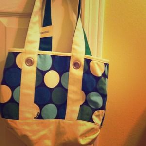 Reversae rite style purse