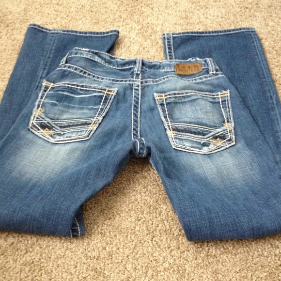 Men's BKE jeans