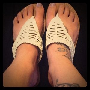 💕American Eagle slide sandals💕