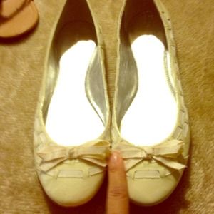 Banana Republic Flats