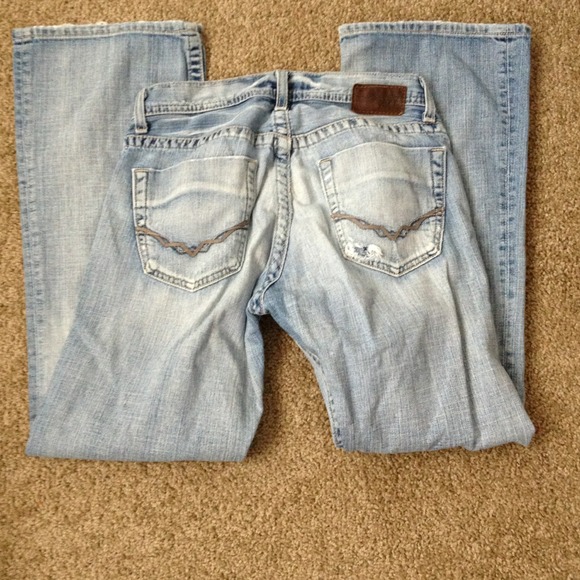 Men's BKE jeans