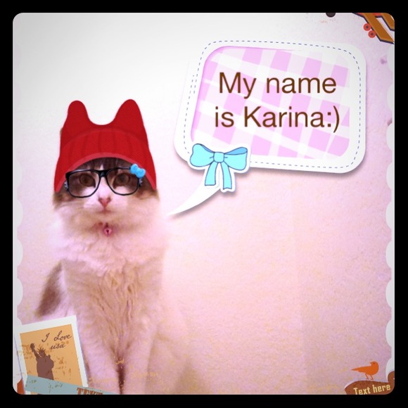 Meet Karina and her mom:)