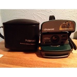 Polaroid camera 🎀REDUCED🎀