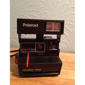 Polaroid camera